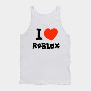 Rblx game Tank Top